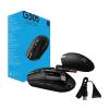 Logitech G305 LIGHTSPEED vezeték nélküli optikai Gaming egér fekete / 910-005282 /