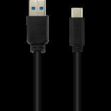 USB 3.0 C-A kábel 1m Canyon CNE-USBC4B