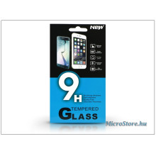 Haffner Huawei P20 Lite üveg képernyővédő fólia - Tempered Glass - 1 db/csomag PT-4480