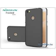 Nillkin Xiaomi Redmi Note 5A/Note 5A Prime hátlap képernyővédő fóliával - Nillkin Frosted Shield - fekete NL146853