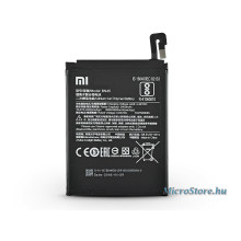 Xiaomi Xiaomi Redmi Note 5 Pro gyári akkumulátor - Li-polymer 4000 mAh - BN45 (ECO csomagolás) XI-045