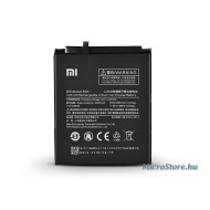 Xiaomi Xiaomi BN31 (Xiaomi Mi5x) kompatibilis akkumulátor 3080mAh Li-ion, OEM jellegű, ECO csomagolásban BN31