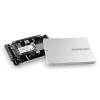 AXAGON RSS-M2SD SATA - M.2 SATA SSD, internal 2,5"ALU boksz