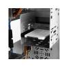 AXAGON RSS-M2SD SATA - M.2 SATA SSD, internal 2,5"ALU boksz