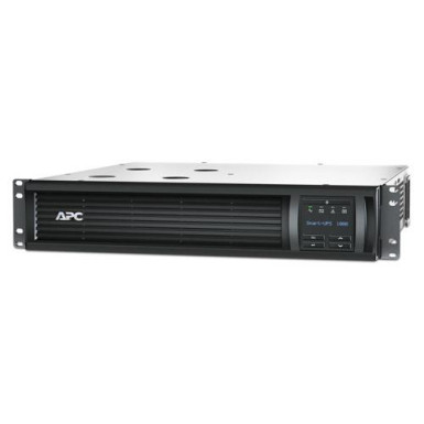 APC Smart-UPS SMT1500RMI2UC (4 IEC13) 1500VA (1000 W) LCD 230V, LINE-INTERACTIVE szünetmentes tápegység, rack(2U)/torony SMT1500RMI2UC