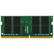 KINGSTON NB Memória DDR4 16GB 2666MHz CL19 SODIMM 2Rx8 KVR26S19D8/16