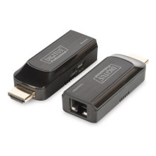 Mini Extender HDMI up to 50m Cat.6/7, 1080p 60Hz FHD, HDCP 1.2, audio (SET) DS-55203