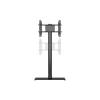 Multibrackets talpas public padló állvány 180 Single univerzális konzol, 24-63", fekete 7350073732425