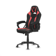 Spirit of Gamer Fighter gamer szék fekete-piros /SOG-GCFRE/