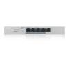 ZYXEL Switch 5x1000Mbps ebből 4port POE (60w) GS1200-5HPV2-EU0101F