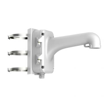 Hikvision DS-1604ZJ-pole oszlop konzol PTZ IP kamer&aacute;khoz