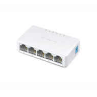 Mercusys MS105 5 port 10/100Mbps nem menedzselhető asztali Switch MS105