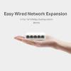 Mercusys MS105 5 port 10/100Mbps nem menedzselhető asztali Switch MS105