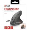 Trust Verto wless ergonómikus fekete egér 22879