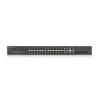 ZyXEL GS1920-24v2 28port GbE LAN L2 menedzselhető switch GS1920-24V2-EU0101F