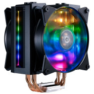 Cooler Master MasterAir MA410M Cool Colorfully RGB Lighting