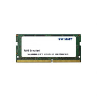 Patriot Signature DDR4  4GB 2400MHz CL17 SODIMM PSD44G240081S