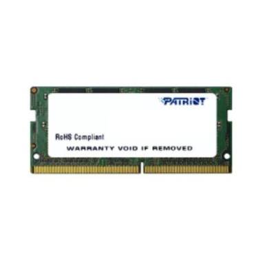 Patriot Signature DDR4 8GB 2400MHz CL17 SODIMM PSD48G240081S