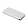 Universal Travel Docking Station USB Type C, 8-port, 4K 30Hz, HQ alu. silver DA-70866
