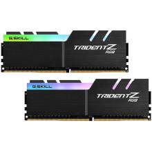 G.Skill Trident Z RGB DDR4 16GB (2x8GB) 4600MHz CL18 1.5V XMP 2.0 F4-4600C18D-16GTZR