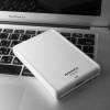 External HDD Adata HV620 ,2TB ,White ,SuperSpeed USB 3.1 AHV620S-2TU31-CWH