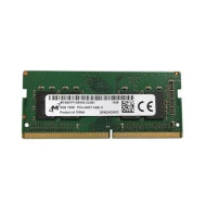 Micron DDR-4 8GB /2400 SoDIMM  (MTA8ATF1G64HZ-2G3H1) - használt