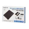 LOGILINK - M.2 SSD SSD to 2,5'' SATA Adapter AD0019