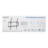 LOGILINK - TV wall mount, tilt -8°/0°, 32 - 55'', max. 35 kg BP0037
