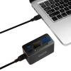LOGILINK - USB 3.0 Hub with All-in-One Card Reader CR0042