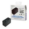 LOGILINK - USB 3.0 Hub with All-in-One Card Reader CR0042