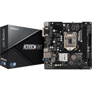 ASRock H310CM-DVS - Intel H310 / LGA 1151 / microATX