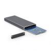 Gembird M.2 drive USB3.0 enclosure, black EE2280-U3C-01