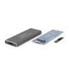 Gembird M.2 drive USB3.0 enclosure, black EE2280-U3C-01