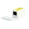 Gembird RJ45/RJ45 in-line coupler cat.6 NCA-LC6-01