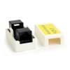 Gembird RJ45/RJ45 in-line coupler cat.6 NCA-LC6-01