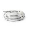 Gembird FTP kat.6 RJ45 patch kábel, 30m, szürke PP6-30M