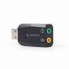 Gembird Premium USB sound card, ''Virtus Plus'' SC-USB2.0-01