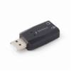 Gembird Premium USB sound card, ''Virtus Plus'' SC-USB2.0-01