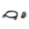 Gembird USB 3.0 to SATA 2.5'' drive adapter, GoFlex compatible AUS3-02