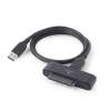 Gembird USB 3.0 to SATA 2.5'' drive adapter, GoFlex compatible AUS3-02