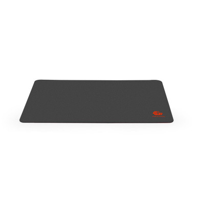 Gembird silicon gaming mouse pad pro, black color, size M 275x320mm MP-S-GAMEPRO-M