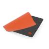 Gembird silicon gaming mouse pad pro, black color, size M 275x320mm MP-S-GAMEPRO-M
