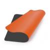 Gembird silicon gaming mouse pad pro, black color, size M 275x320mm MP-S-GAMEPRO-M