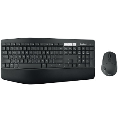 Logitech vezeték nélküli billentyűzet,  MK850 Performance - US INT'L 920-008226