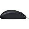 Logitech® B110 Silent BLACK - EMEA - USB 910-005508