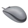 Logitech® M110 Silent MID GRAY - EMEA - USB 910-005490 910-006760