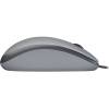 Logitech® M110 Silent MID GRAY - EMEA - USB 910-005490 910-006760