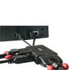 LINDY HDMI-DP/DVI/VGA konverter 38182