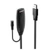LINDY K&aacute;bel USB 3.0 akt&iacute;v hosszabb&iacute;t&oacute; 10m