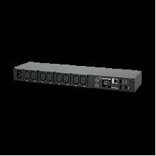CYBERPOWER PDU Managed LCD 1U 8x IEC C13